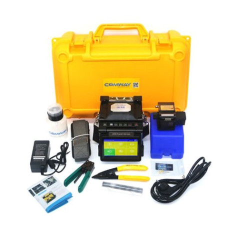 COMWAY A33 Core Alignment Mini Fusion Splicing Machine
