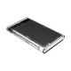 ORICO 2179C3 2.5-Inch Transparent Aluminum Black External Hard Drive Enclosure
