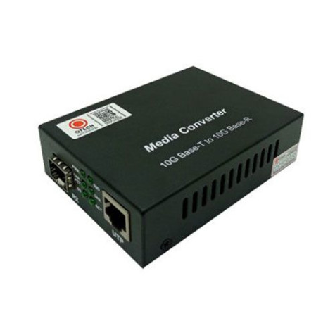  OTECH 10G SFP+ Case OT-SFC10GE Fiber Media Converter