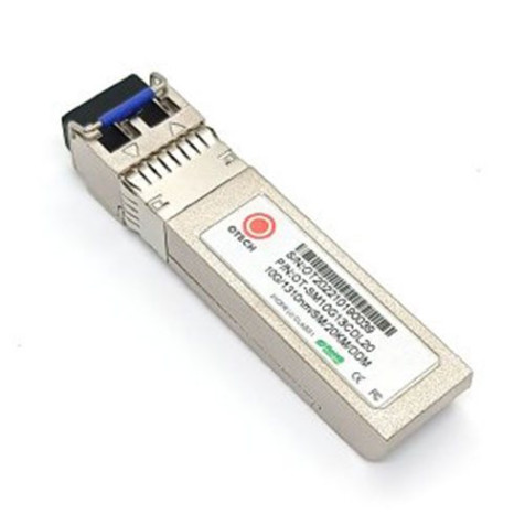 OTECH OT-SM10G13CDL20 10G SFP+ 1310nm (LR) LC Duplex Fiber Module 20KM