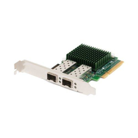   Supermicro AOC-STGN-i2S v2.10 Dual-Port 10G SFP+ Fiber-Optic Server Ethernet Network Card