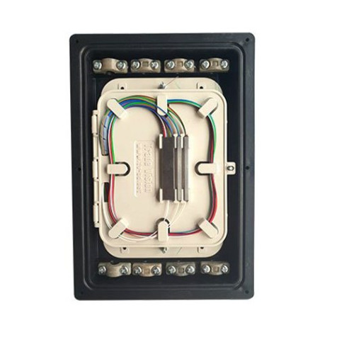 8 Port TV-8 FTTH Tray Outdoor TJ Fiber Joint Box