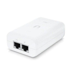 Ubiquiti UniFi U-POE-at 48V 0.65A (30W) Gigabit PoE+ Adapter