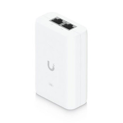 Ubiquiti UniFi U-POE-at 48V 0.65A (30W) Gigabit PoE+ Adapter
