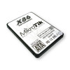 MikroTik 2.5in SATA 32GB SSD Legacy x86 RouterOS 64bit License (Pre-Install) Level 6