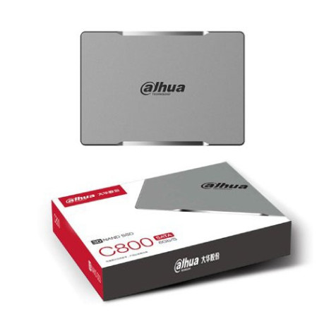 Dahua 2.5-inch DH-SSD-C800S128G SATA 128GB SSD