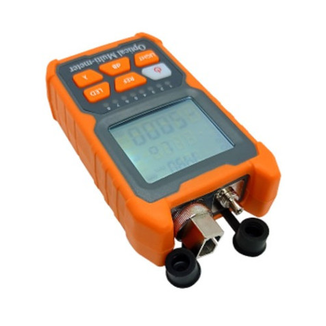 Optical Power Meter OTECH Mini Portable OPM VFL & RJ45 Network Cable Tester