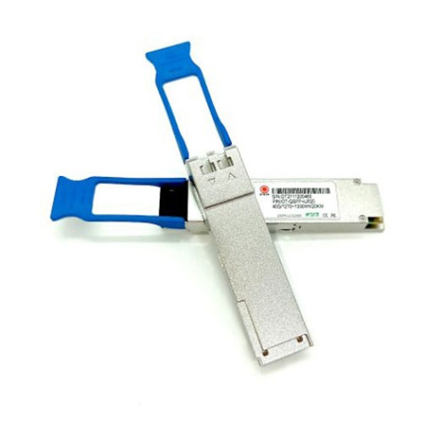 OTECH 40G QSFP+ OT-QSFP+LR20 1270~1330nm (Single Mode) Duplex LC 20KM SFP Module